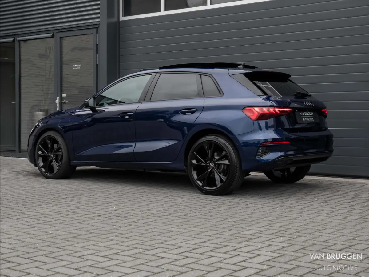 40 TFSI e S-Line Pano RS-Stoelen B&O Massage BTW Camera