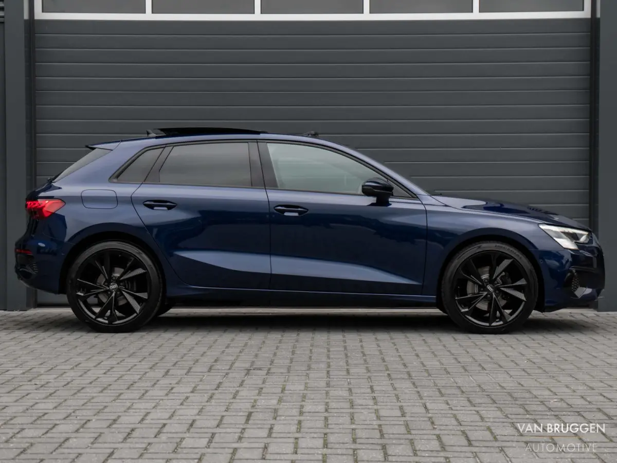 40 TFSI e S-Line Pano RS-Stoelen B&O Massage BTW Camera