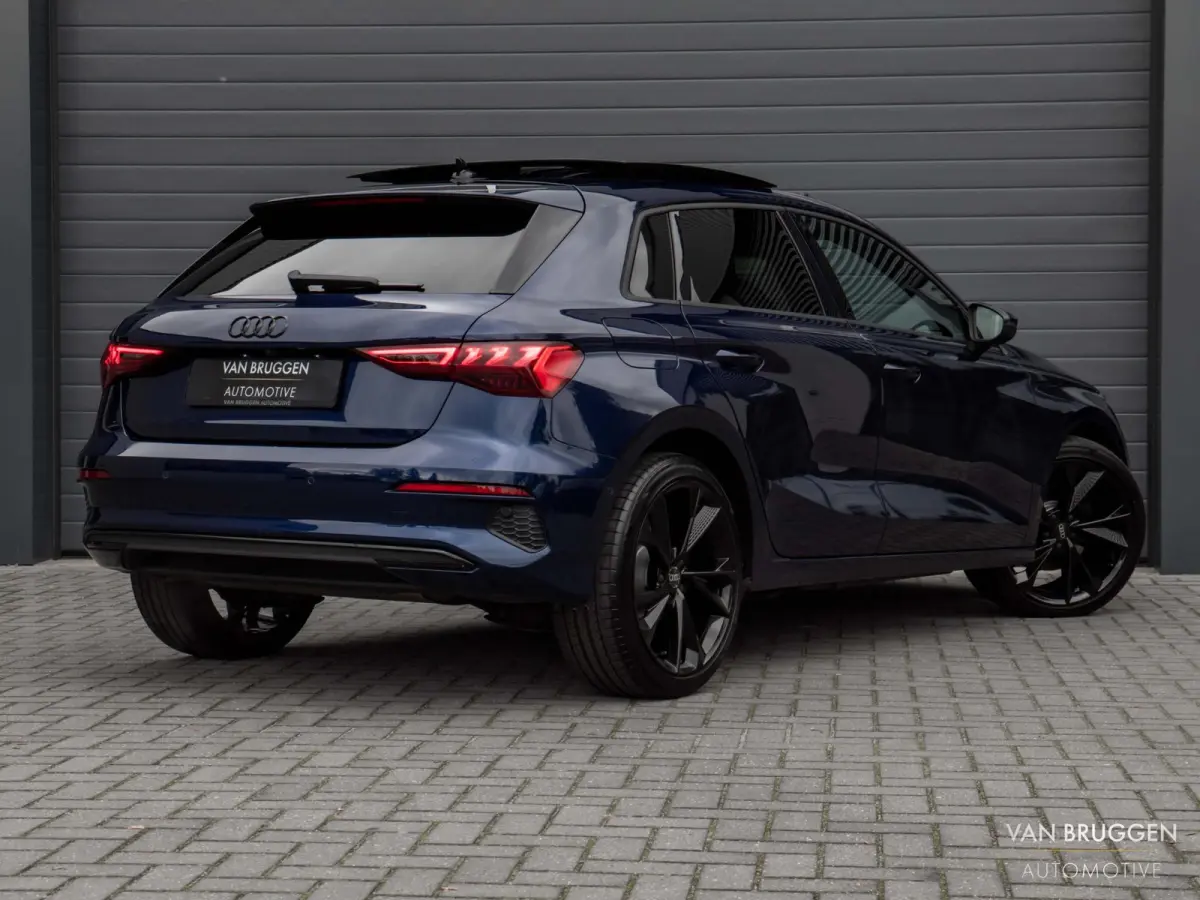 40 TFSI e S-Line Pano RS-Stoelen B&O Massage BTW Camera