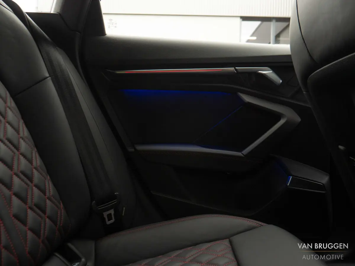 40 TFSI e S-Line Pano RS-Stoelen B&O Massage BTW Camera