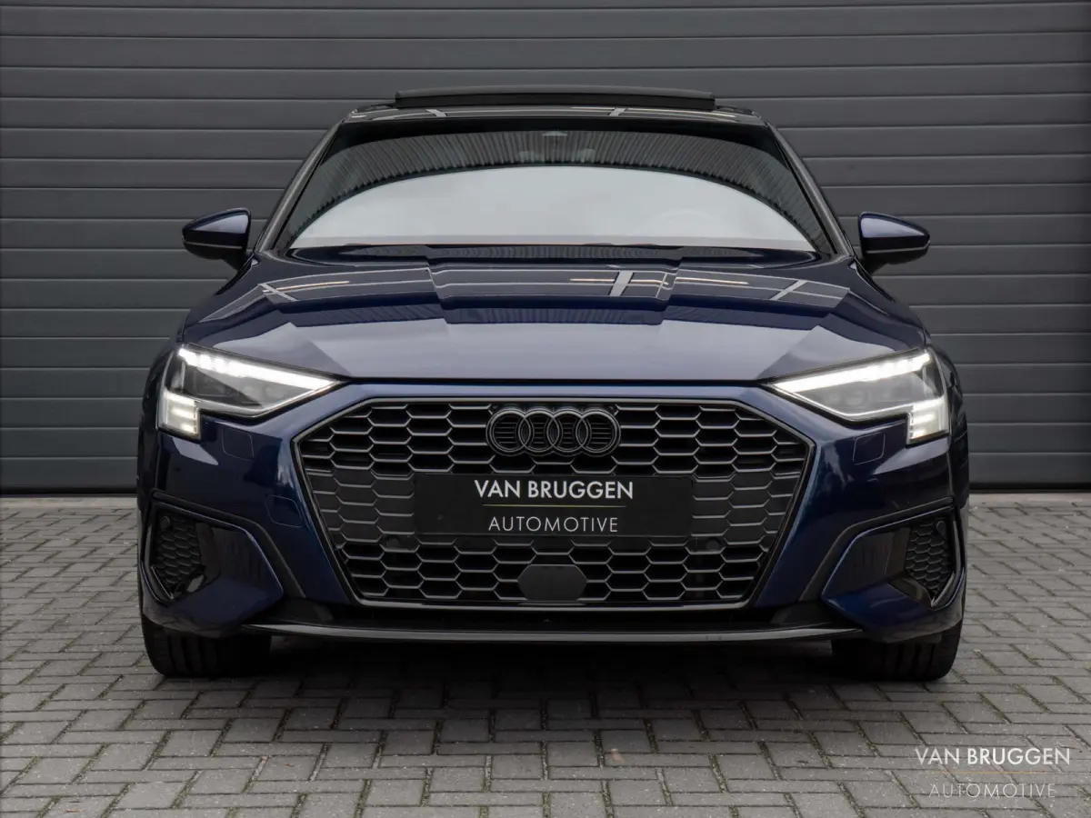 40 TFSI e S-Line Pano RS-Stoelen B&O Massage BTW Camera
