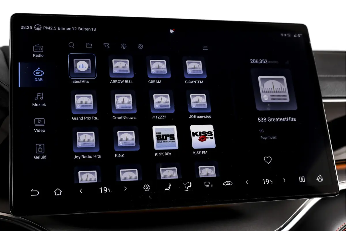 1.5 DM-i FWD Boost | Plug-In | S/K-Panodak | 360 Camera | Carplay/Android | Adapt. Cruise | Elek. Klep | Infinity audio | LM 19" | 0583