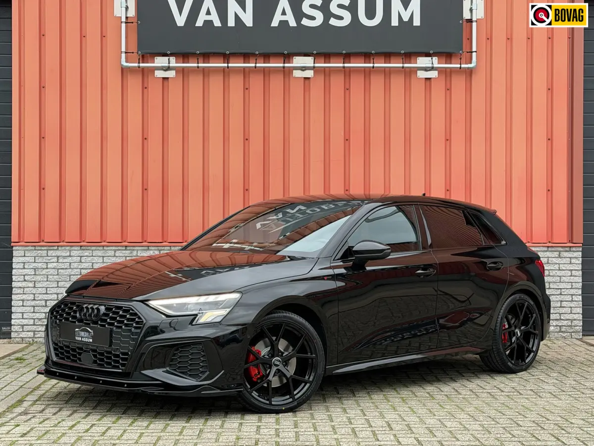 35 TFSI 3x S-Line Carplay PDC ACC DAB 19"RS