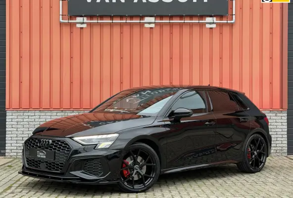35 TFSI 3x S-Line Carplay PDC ACC DAB 19"RS