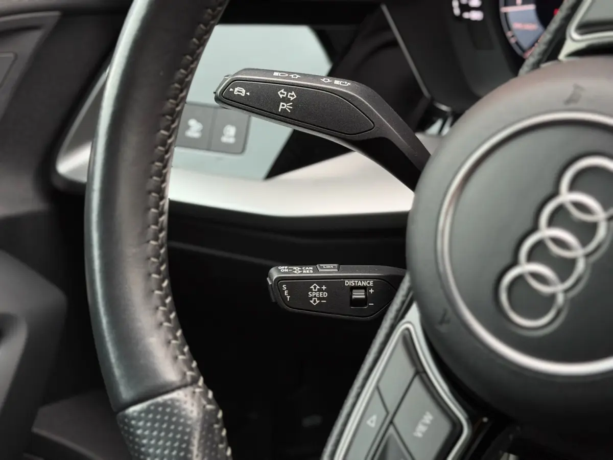 35 TFSI 3x S-Line Carplay PDC ACC DAB 19"RS