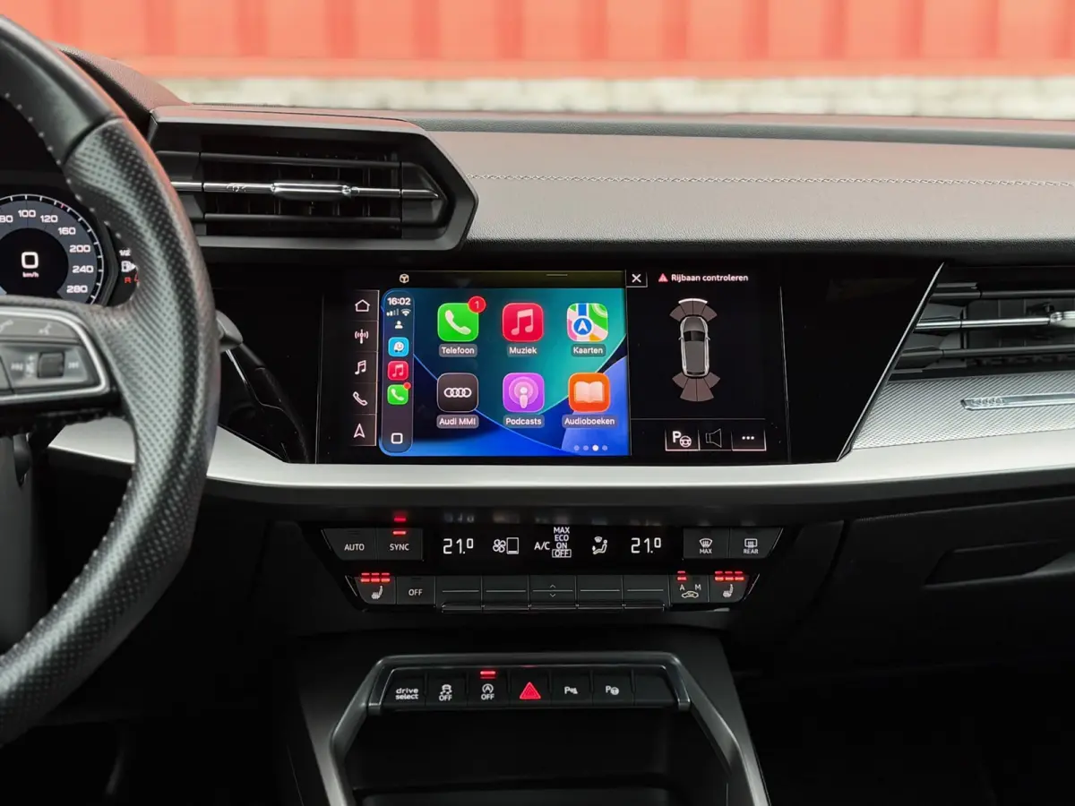 35 TFSI 3x S-Line Carplay PDC ACC DAB 19"RS