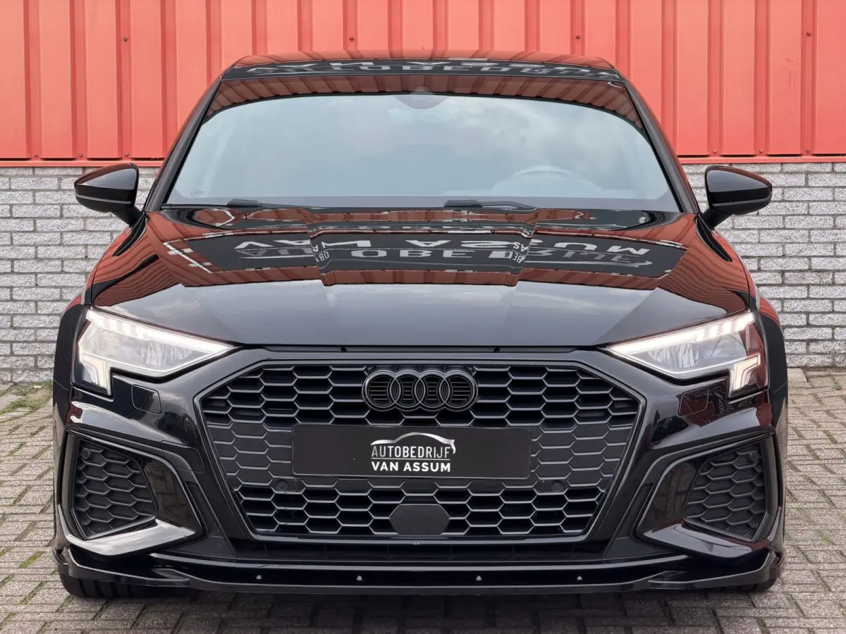 35 TFSI 3x S-Line Carplay PDC ACC DAB 19"RS