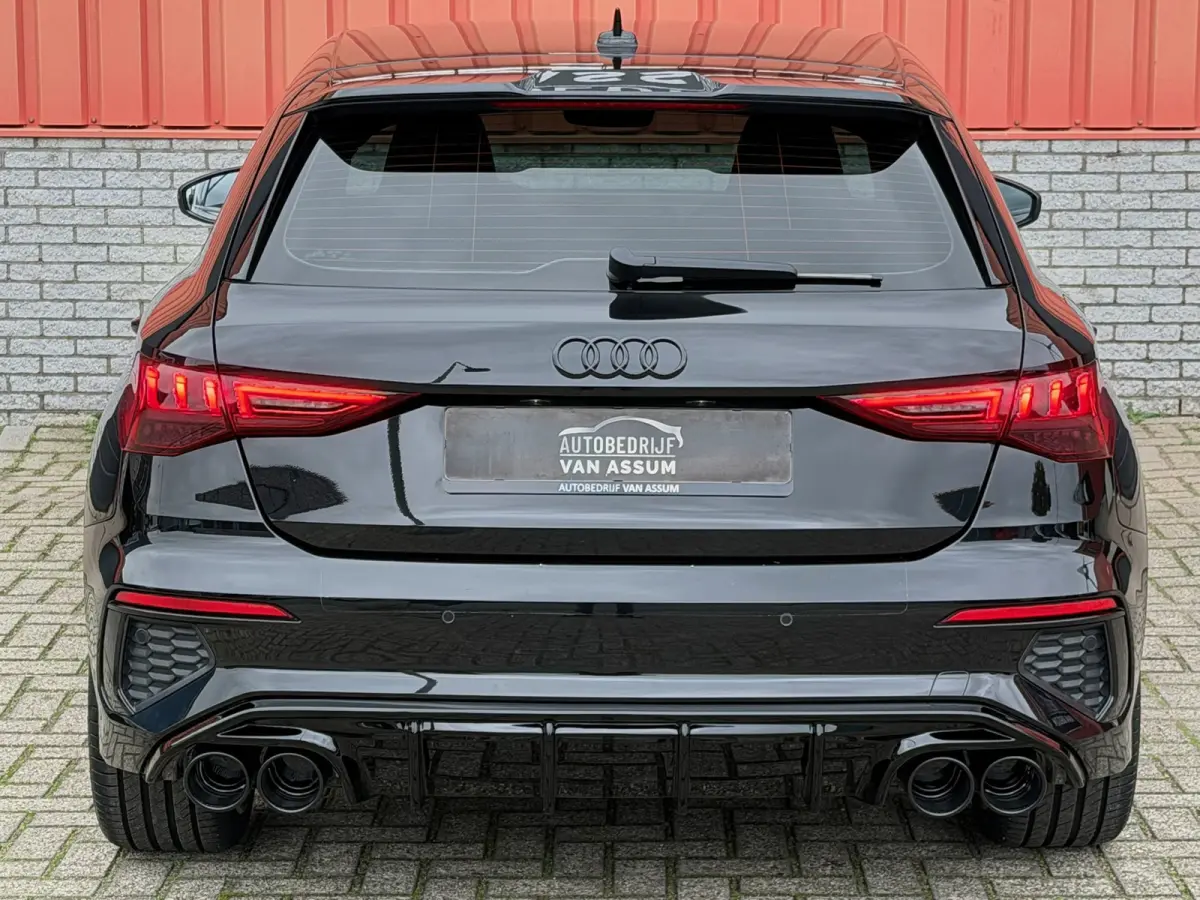 35 TFSI 3x S-Line Carplay PDC ACC DAB 19"RS