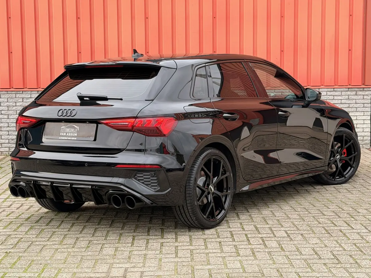35 TFSI 3x S-Line Carplay PDC ACC DAB 19"RS