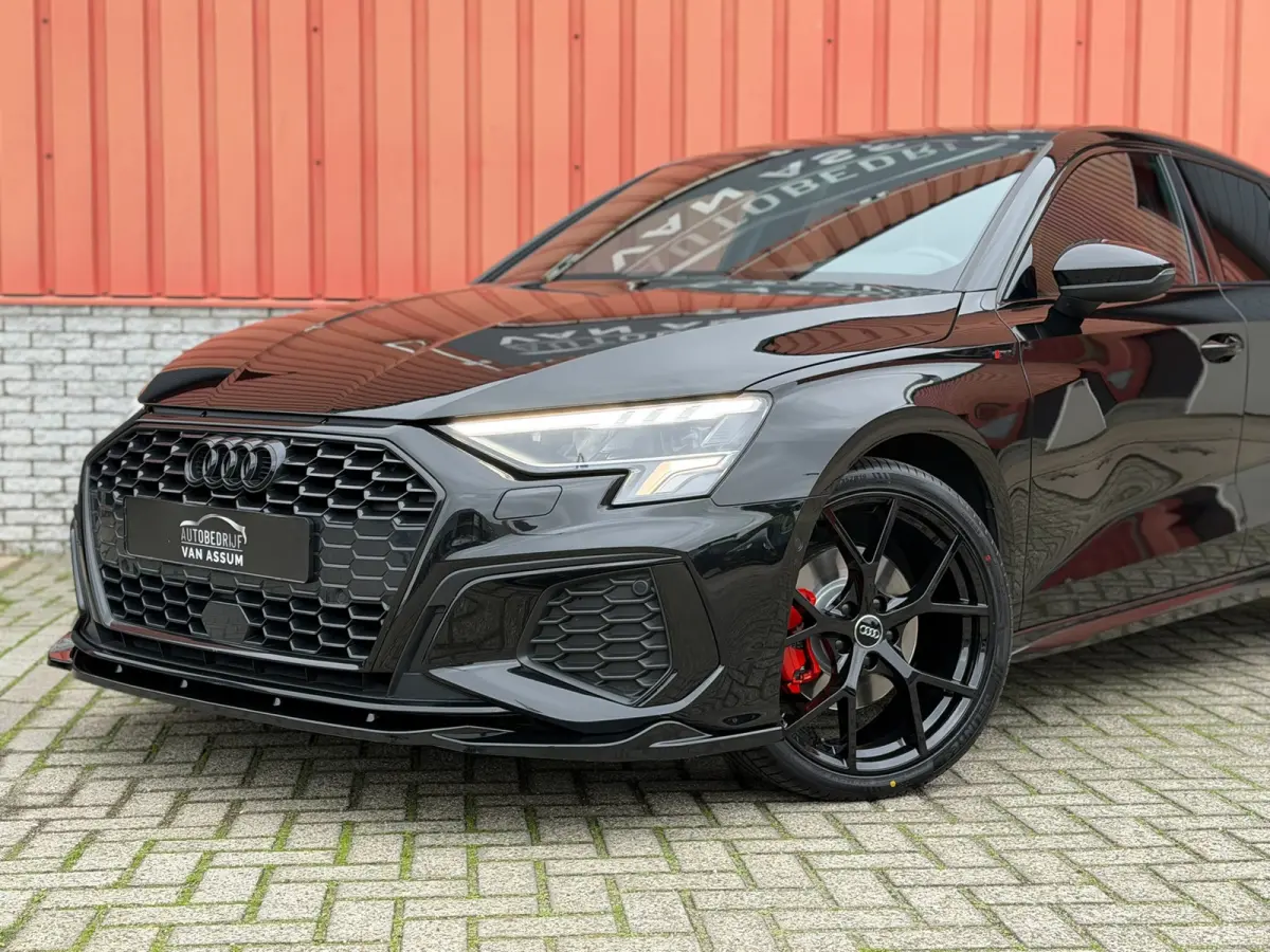 35 TFSI 3x S-Line Carplay PDC ACC DAB 19"RS