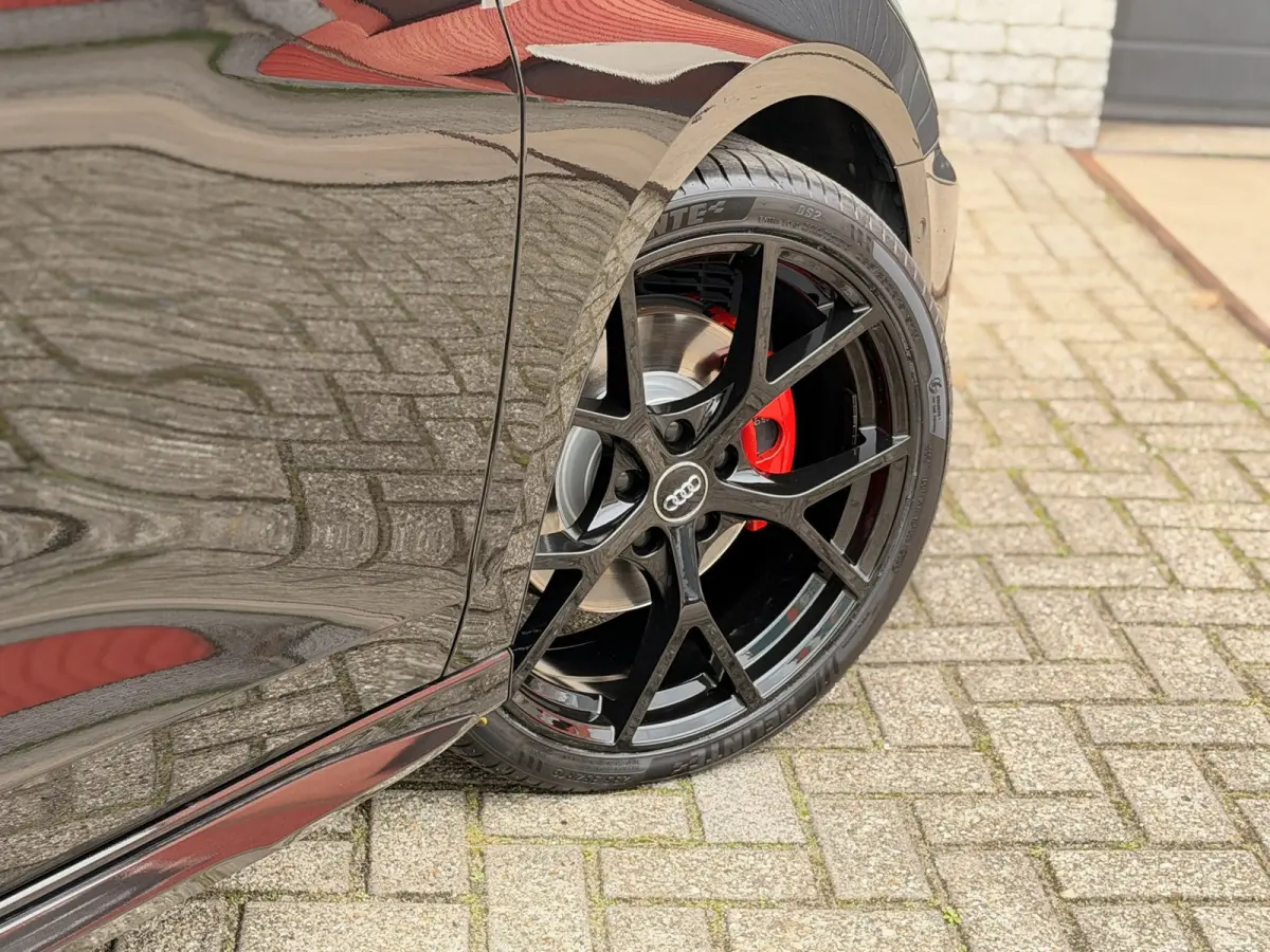 35 TFSI 3x S-Line Carplay PDC ACC DAB 19"RS