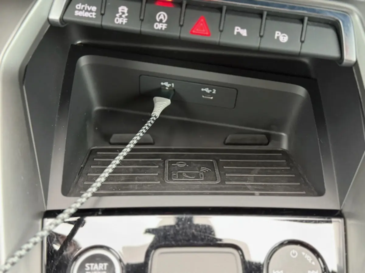 35 TFSI 3x S-Line Carplay PDC ACC DAB 19"RS