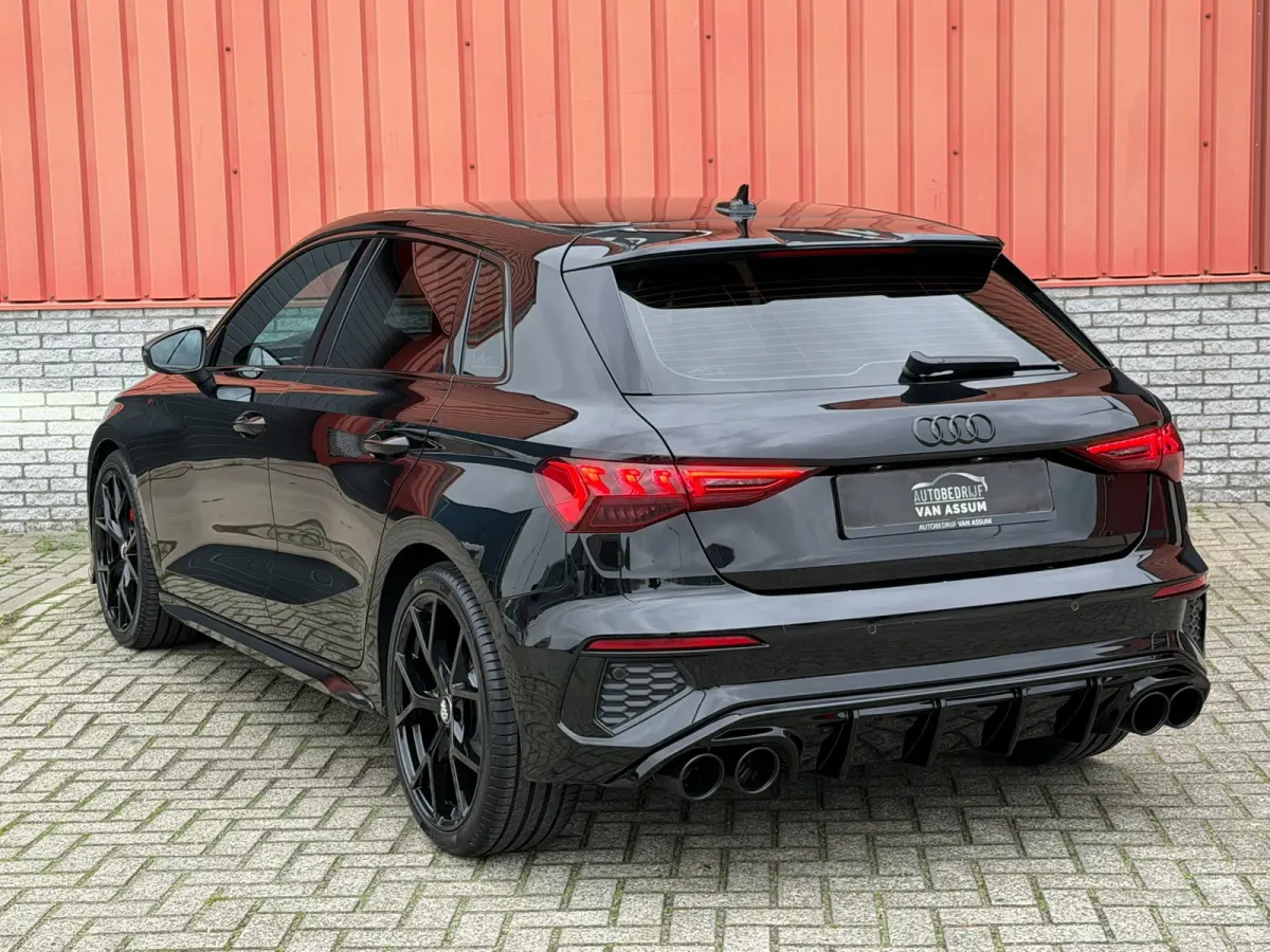 35 TFSI 3x S-Line Carplay PDC ACC DAB 19"RS