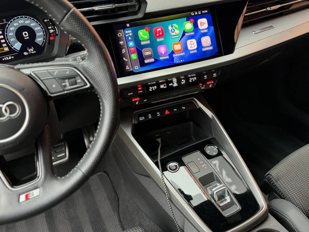 35 TFSI 3x S-Line Carplay PDC ACC DAB 19"RS