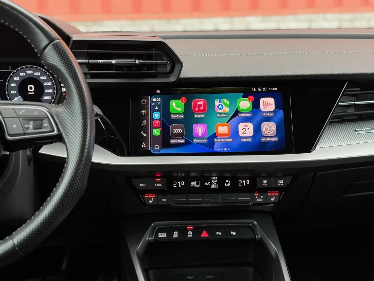 35 TFSI 3x S-Line Carplay PDC ACC DAB 19"RS