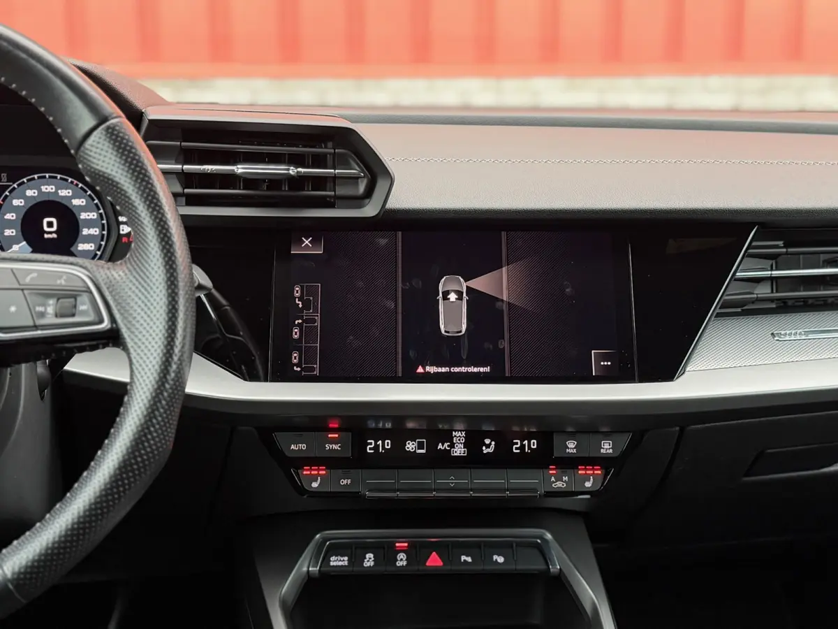 35 TFSI 3x S-Line Carplay PDC ACC DAB 19"RS