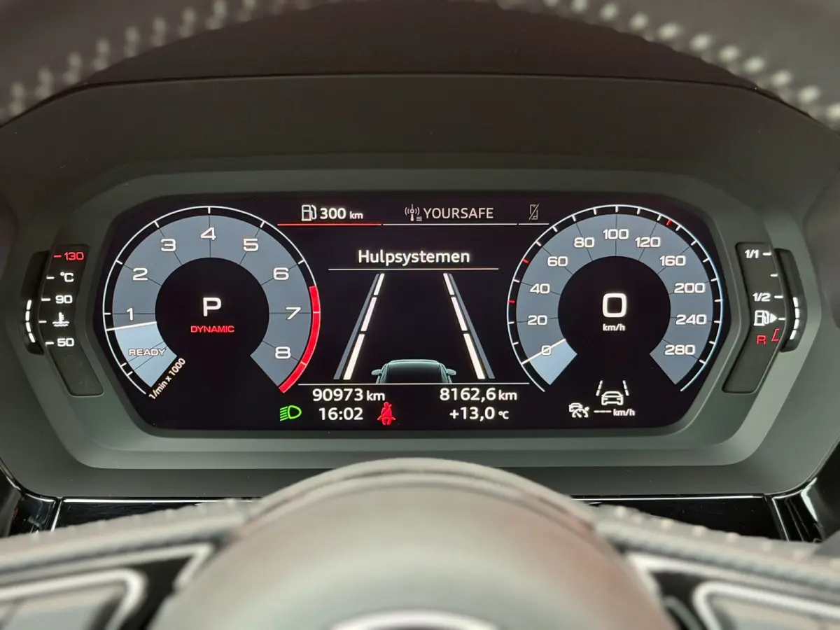 35 TFSI 3x S-Line Carplay PDC ACC DAB 19"RS