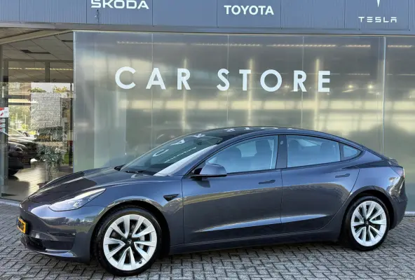Long Range AWD 75 kWh 94% SOH AUTOPILOT