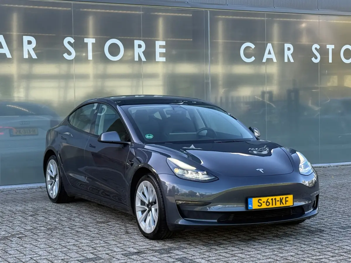 Long Range AWD 75 kWh 94% SOH AUTOPILOT