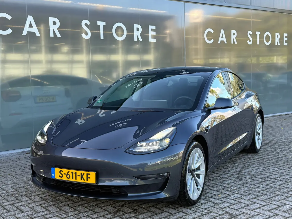 Long Range AWD 75 kWh 94% SOH AUTOPILOT