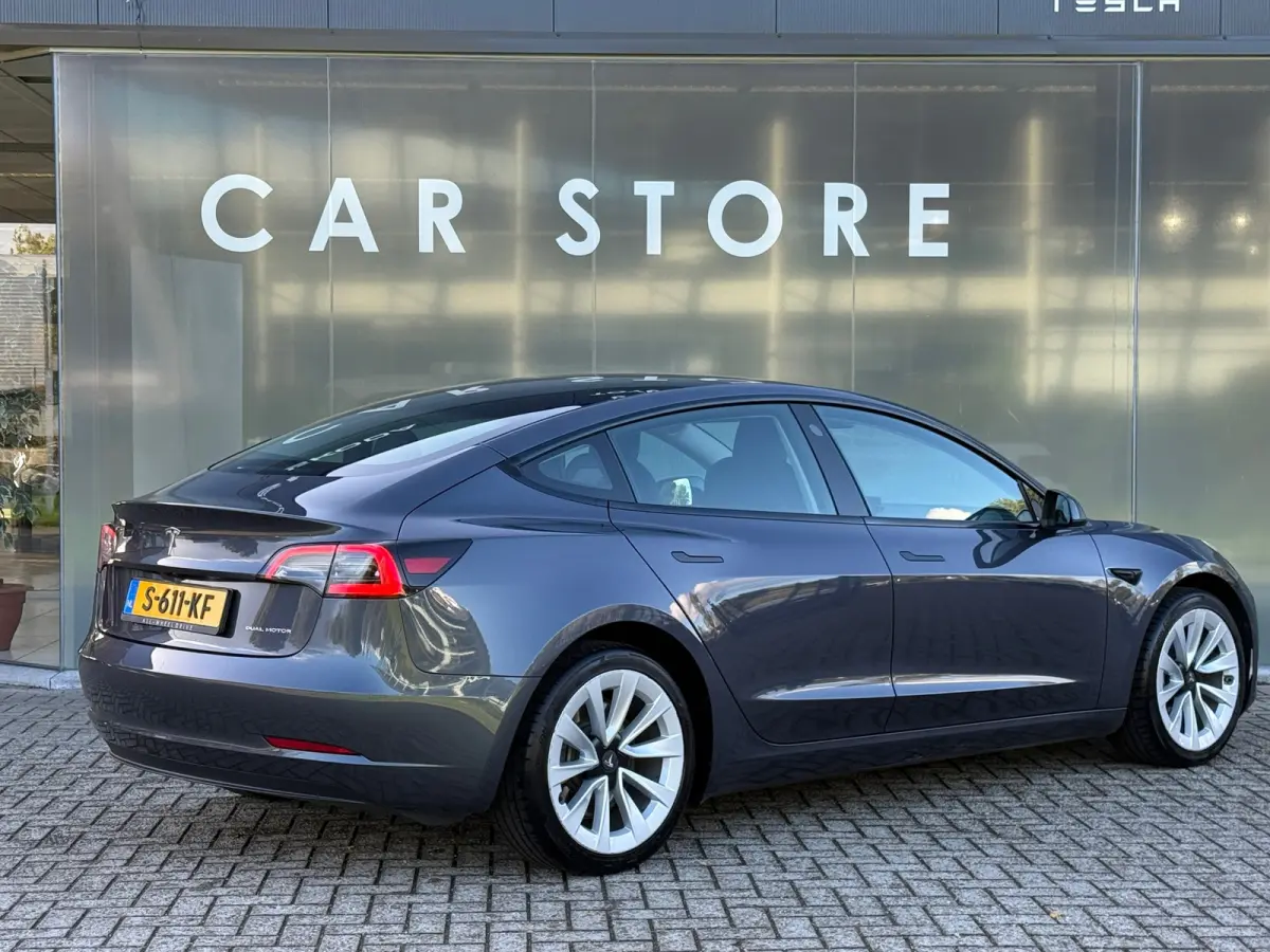 Long Range AWD 75 kWh 94% SOH AUTOPILOT