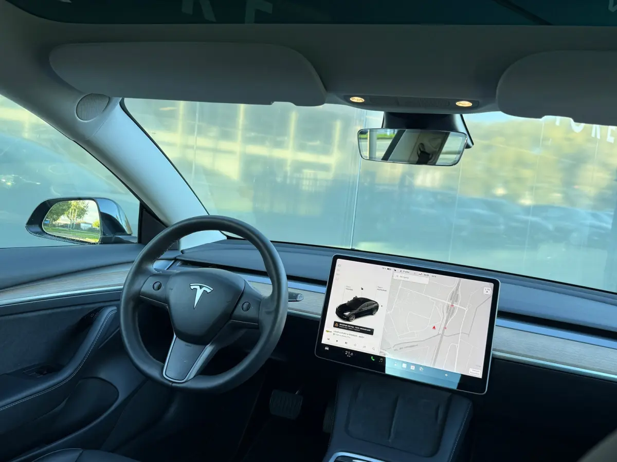 Standard RWD Plus 60 kWh LFP 93% SOH AUTOPILOT