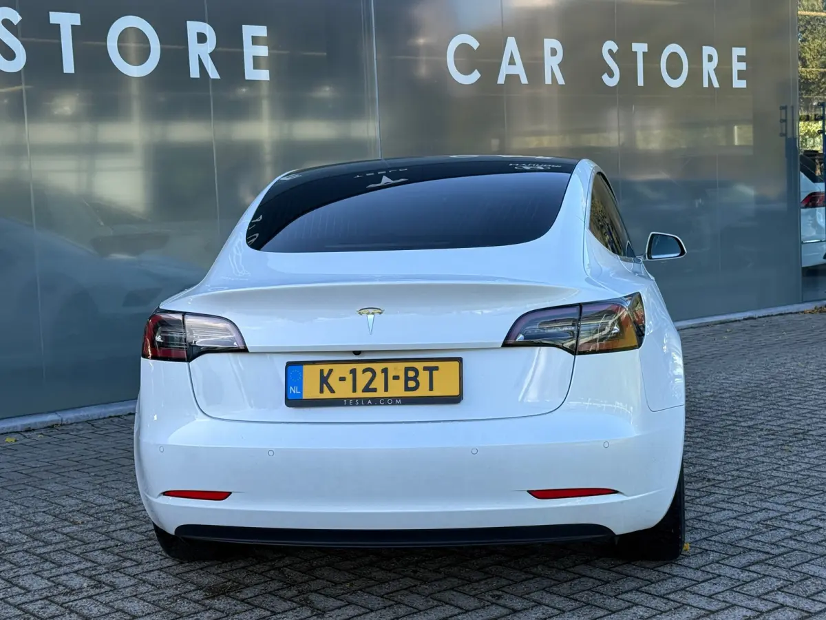 Standard RWD Plus 60 kWh 93% SOH LFP ACCU
