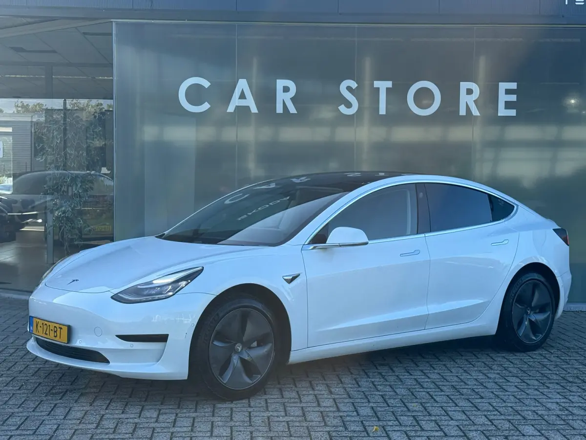 Standard RWD Plus 60 kWh 93% SOH LFP ACCU