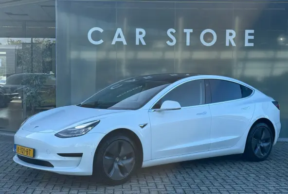 Standard RWD Plus 60 kWh 93% SOH LFP ACCU