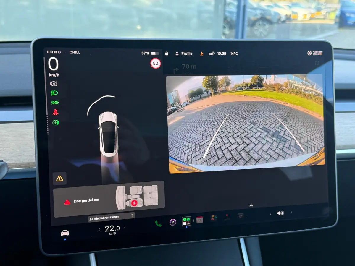 Standard RWD Plus 60 kWh 93% SOH LFP ACCU