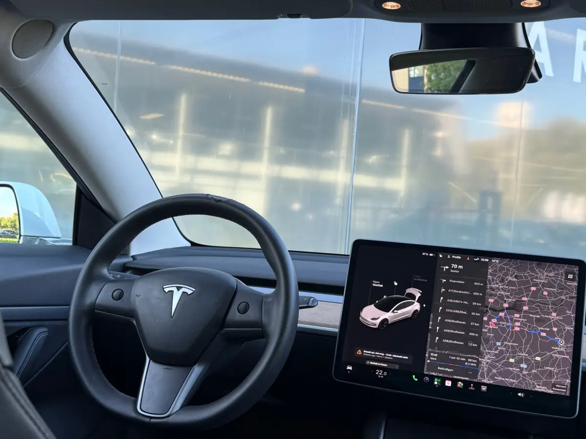 Standard RWD Plus 60 kWh 93% SOH LFP ACCU