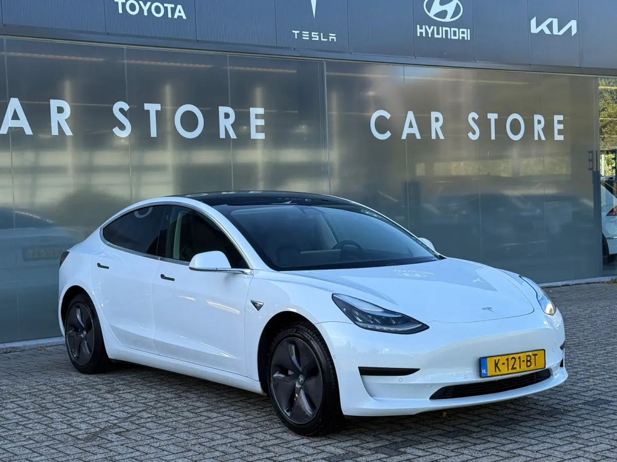Standard RWD Plus 60 kWh 93% SOH LFP ACCU