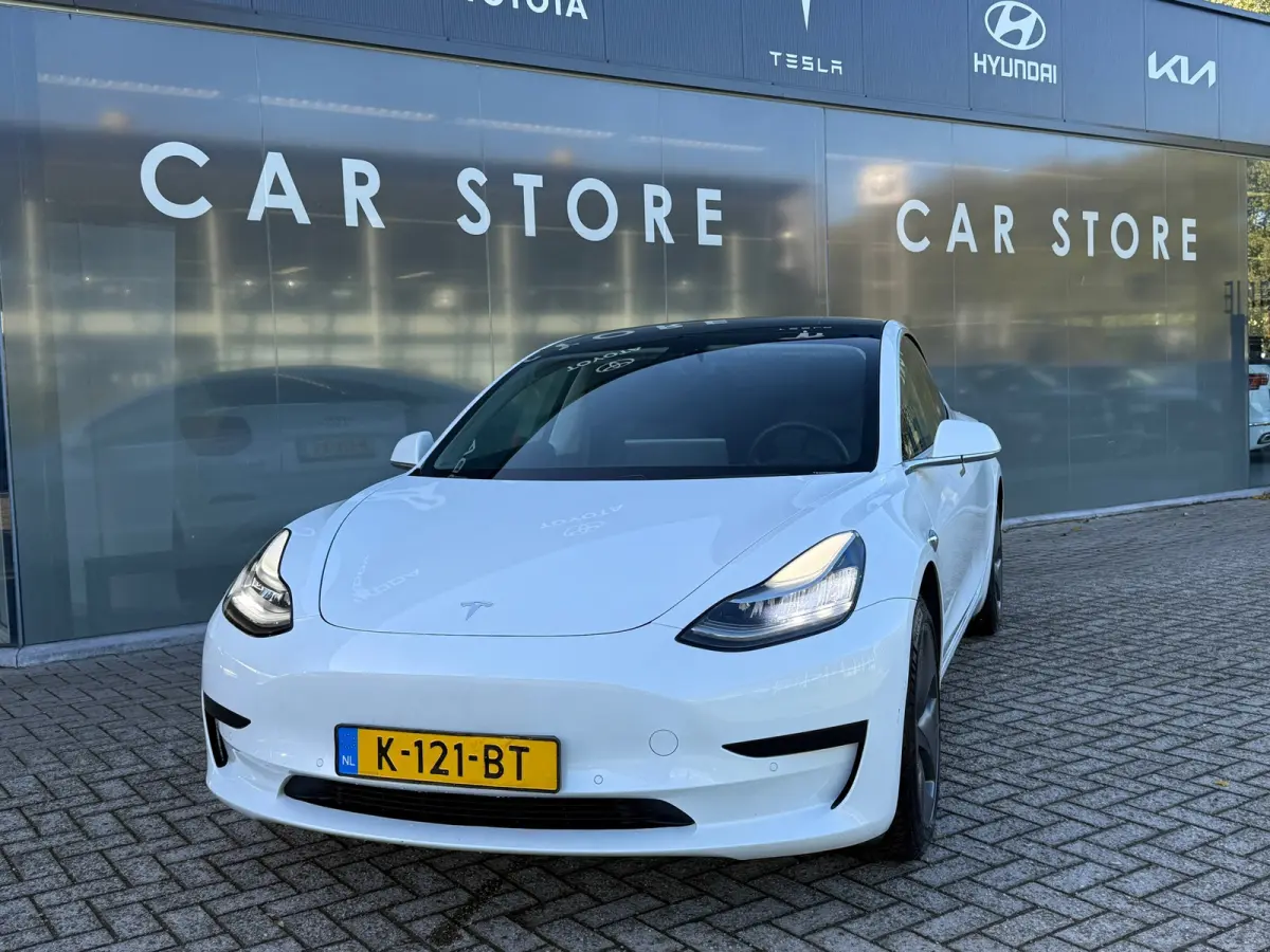 Standard RWD Plus 60 kWh 93% SOH LFP ACCU