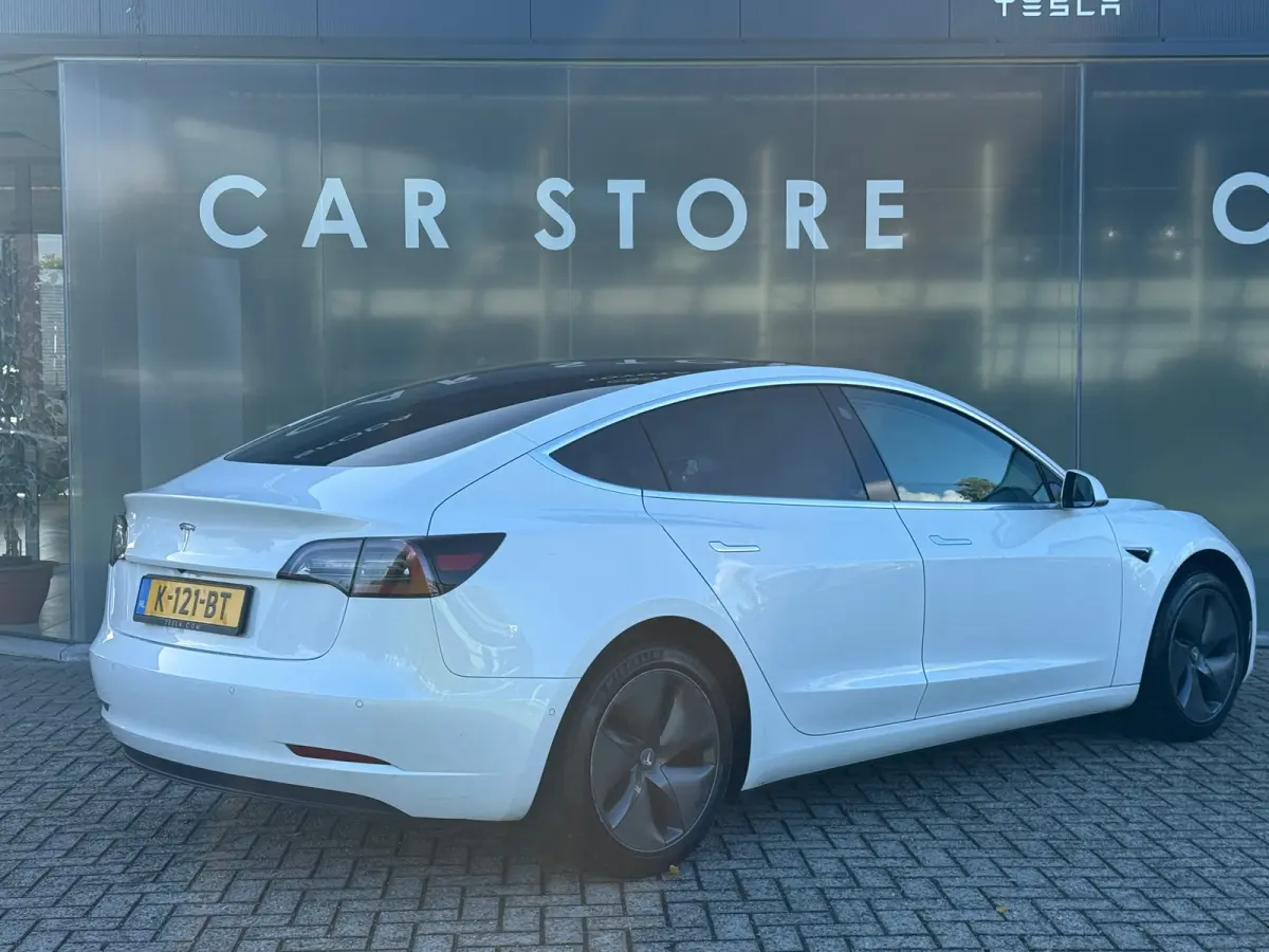 Standard RWD Plus 60 kWh 93% SOH LFP ACCU