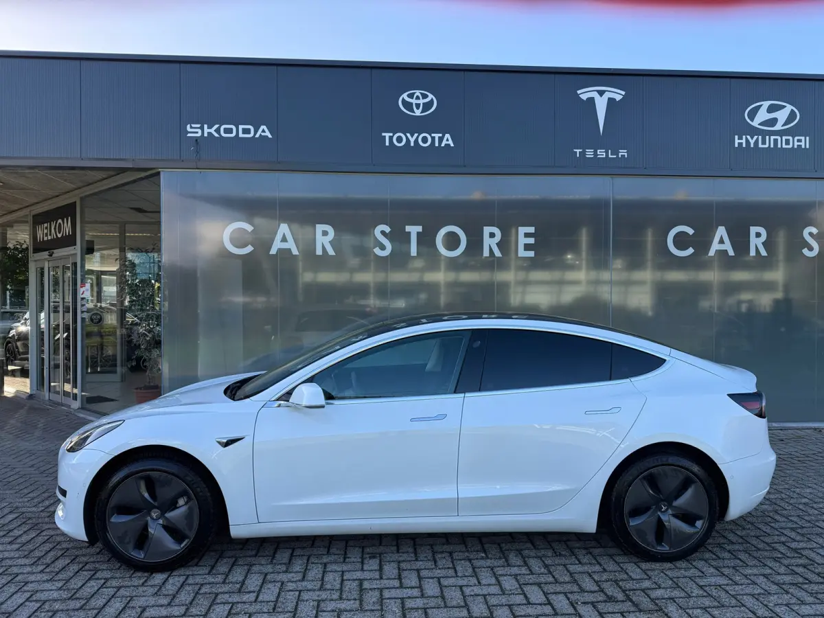 Standard RWD Plus 60 kWh 93% SOH LFP ACCU
