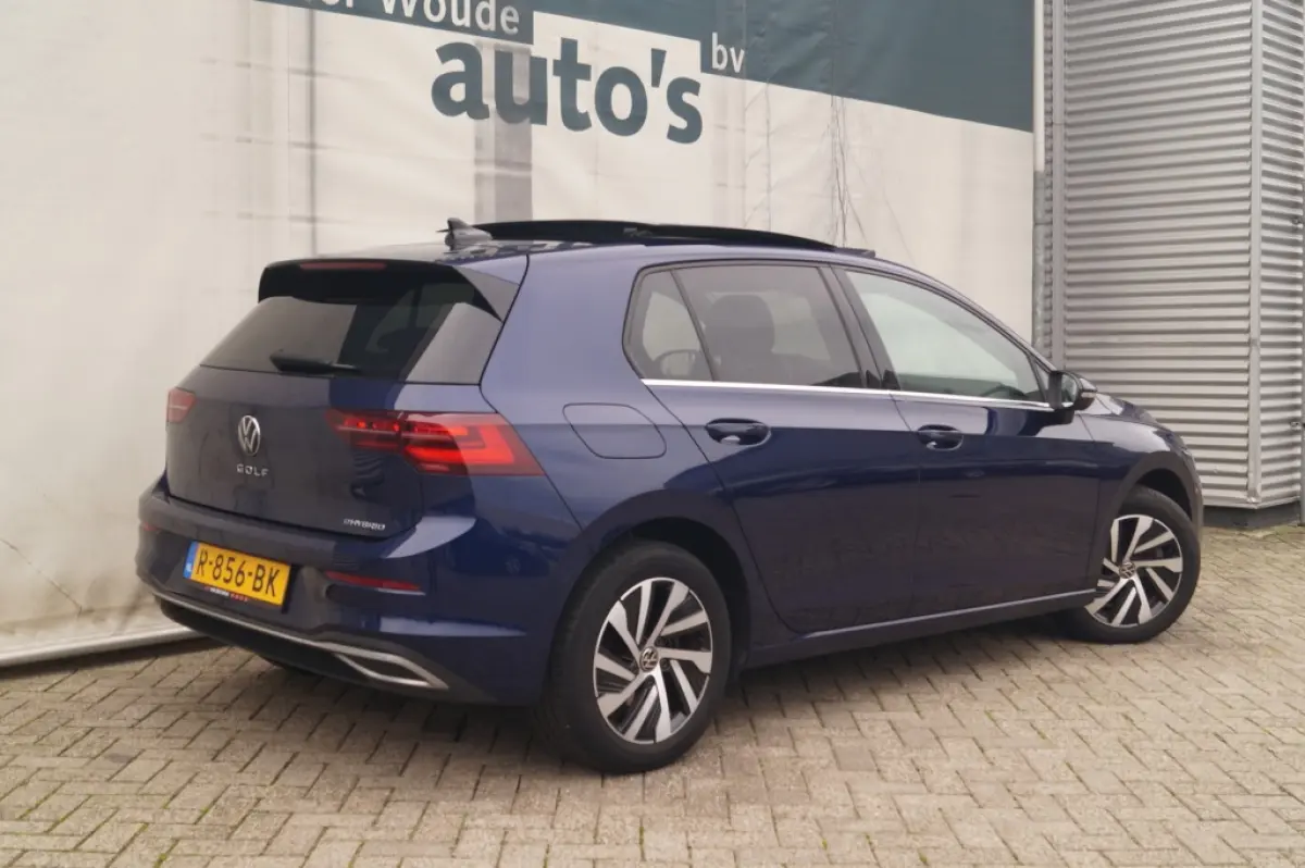 1.4 eHybrid PHEV Style -PANO-NAVI-ECC-LED-PDC-