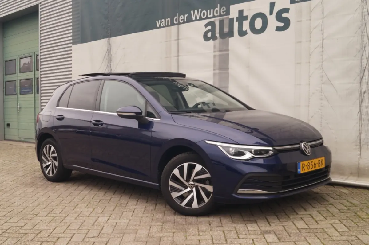 1.4 eHybrid PHEV Style -PANO-NAVI-ECC-LED-PDC-
