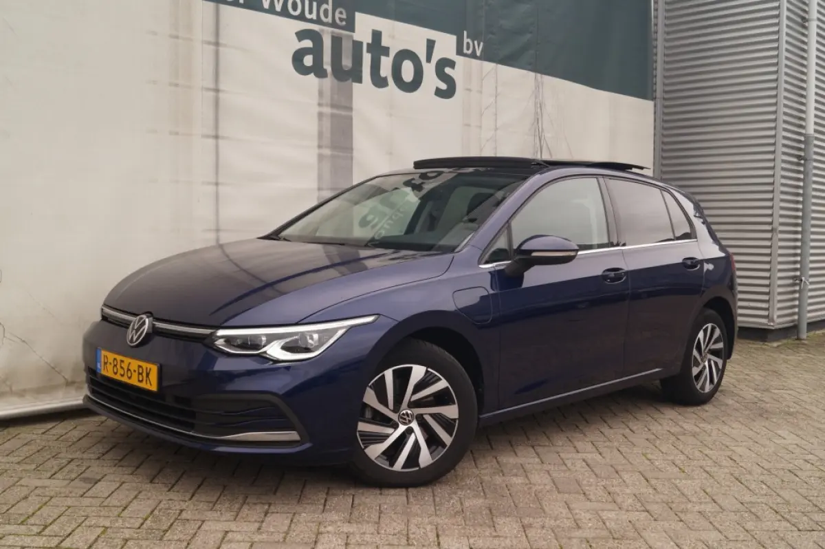 1.4 eHybrid PHEV Style -PANO-NAVI-ECC-LED-PDC-