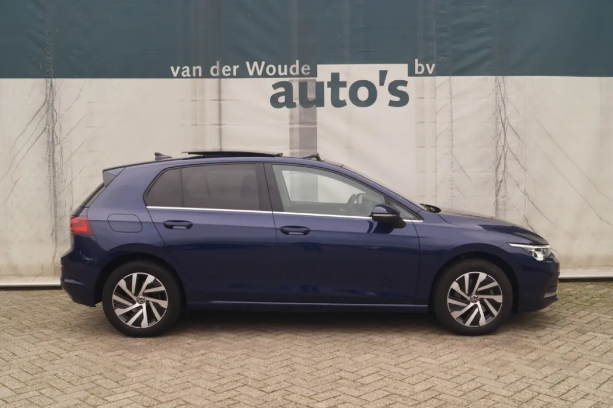 1.4 eHybrid PHEV Style -PANO-NAVI-ECC-LED-PDC-