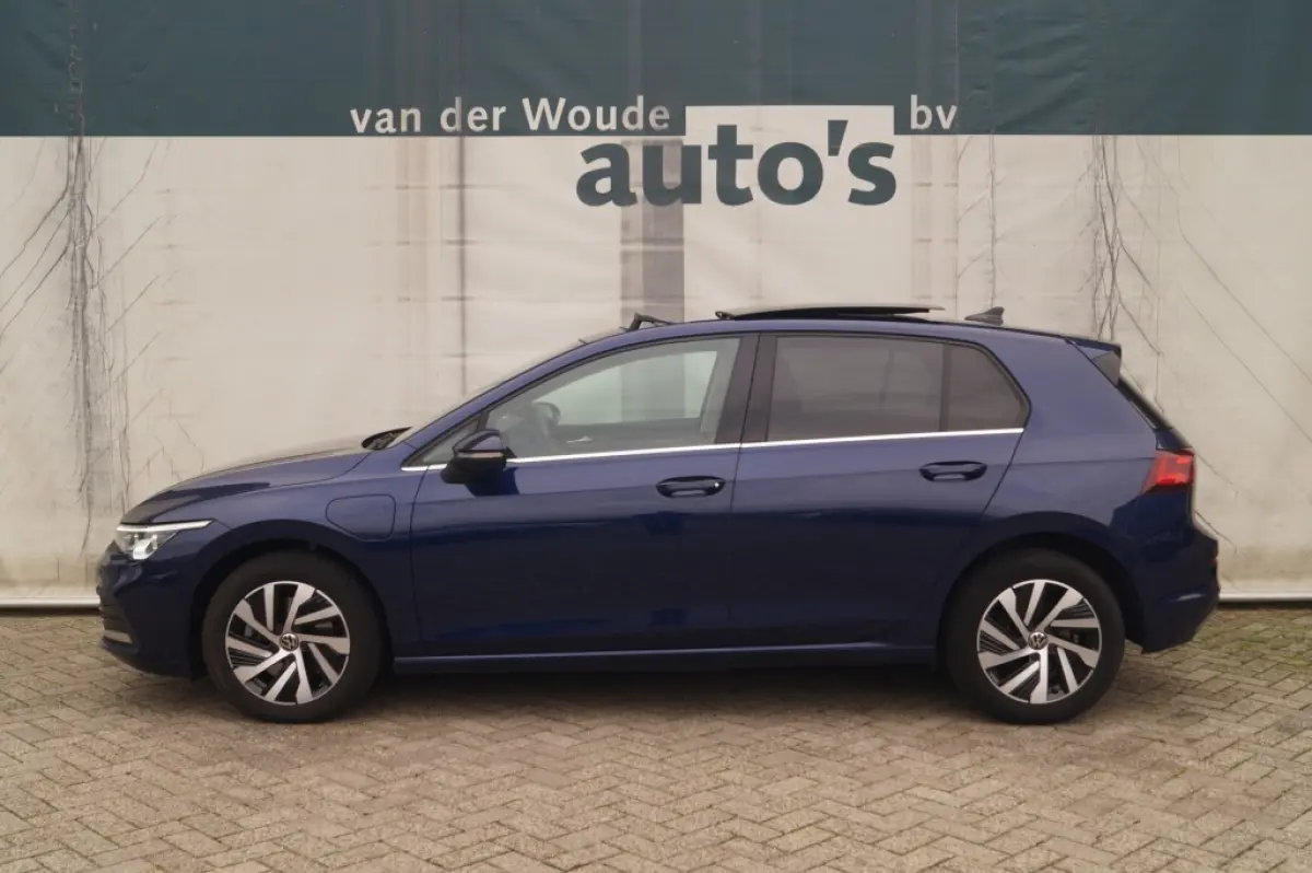 1.4 eHybrid PHEV Style -PANO-NAVI-ECC-LED-PDC-