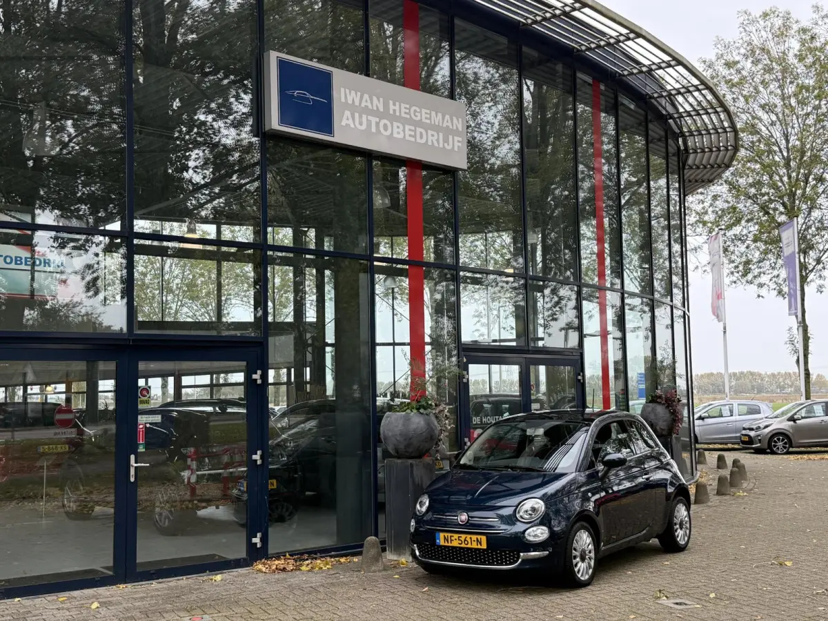 0.9 TwinAir Turbo | Panoramadak | Airco | Parkeersensoren | | Licht metalen velgen