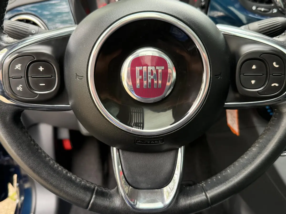 0.9 TwinAir Turbo | Panoramadak | Airco | Parkeersensoren | | Licht metalen velgen