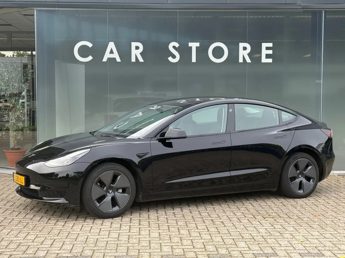 Standard RWD Plus 60 kWh 92% SOH LFP ACCU FACELIFT