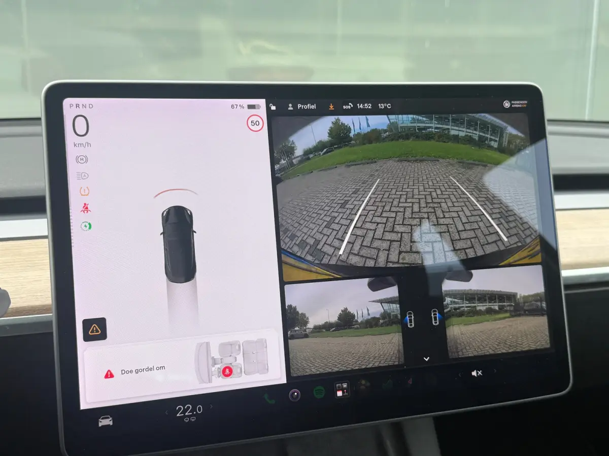 Standard RWD Plus 60 kWh 92% SOH LFP ACCU FACELIFT