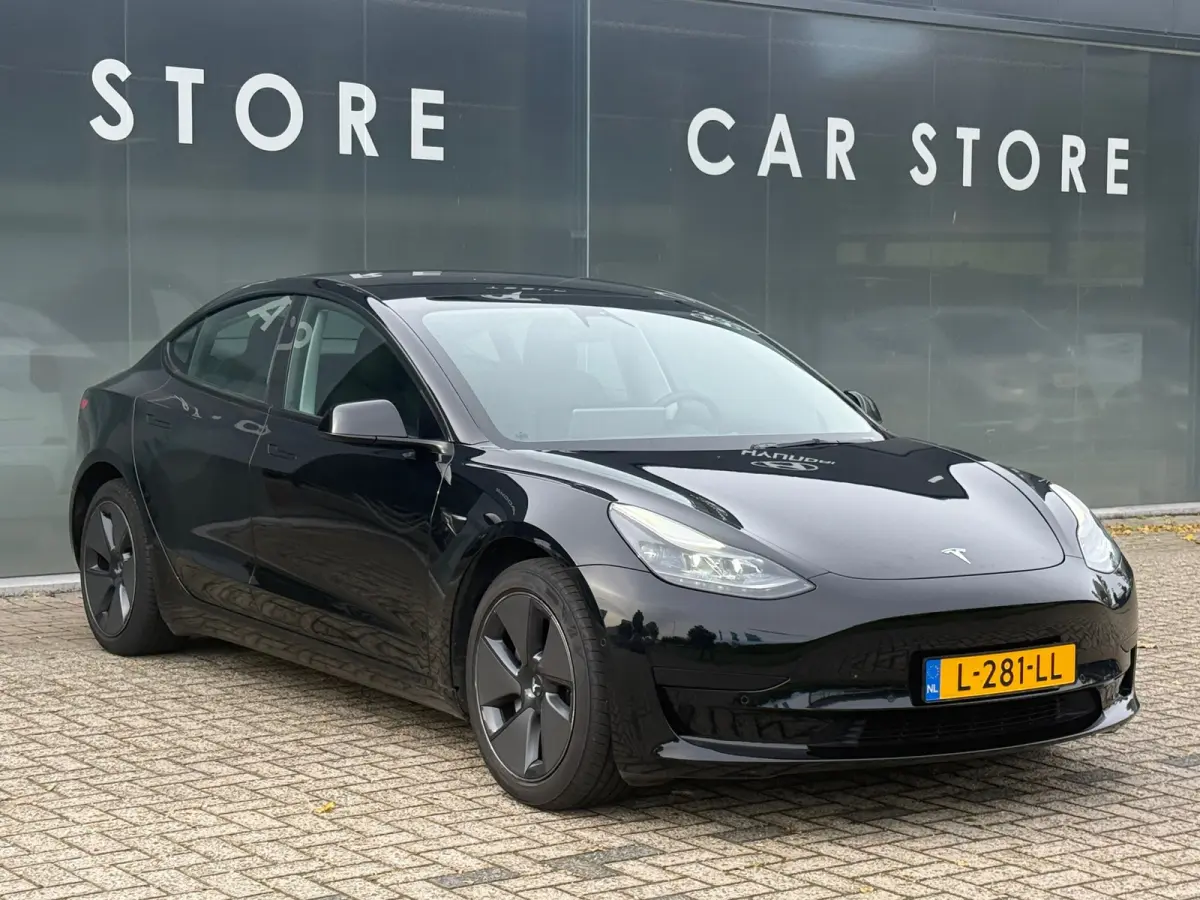 Standard RWD Plus 60 kWh 92% SOH LFP ACCU FACELIFT