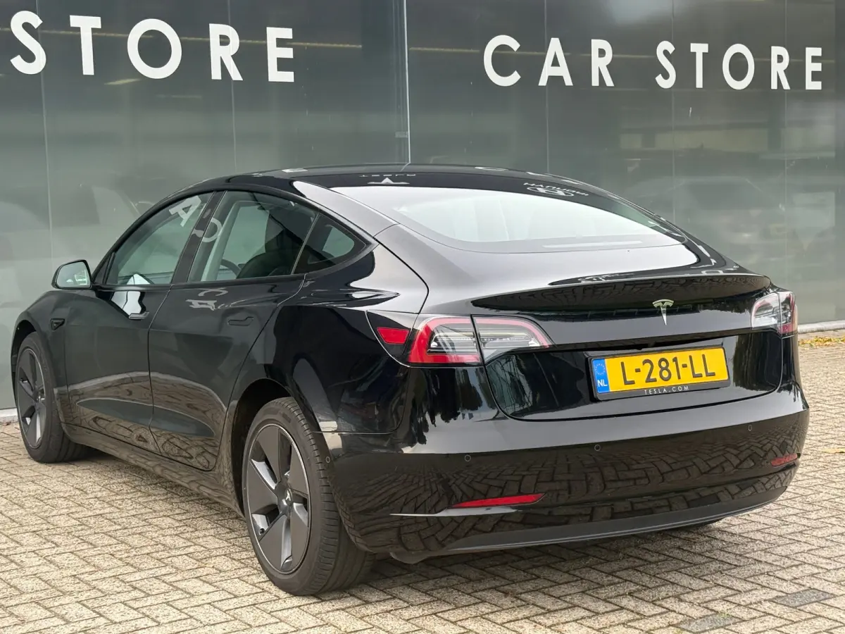 Standard RWD Plus 60 kWh 92% SOH LFP ACCU FACELIFT