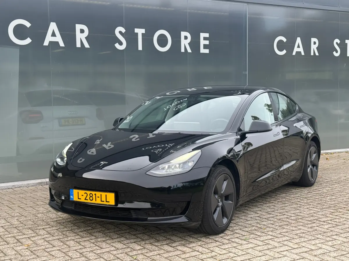 Standard RWD Plus 60 kWh 92% SOH LFP ACCU FACELIFT