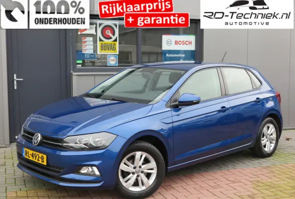 1.0 TSI 95pk Comfortline Cruise control , LMV 15", Carplay , Navi , Stuurwiel multifunctioneel . etc. .