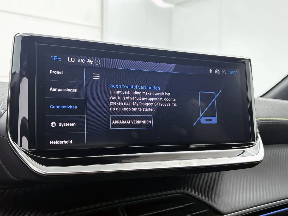 GT Hybrid 110pk Automaat | Navigatie | Camera v+a | Climate Control | Adaptieve Cruise Control | Parkeersensoren v+a | Dodehoeksensor | Armsteun | Digitaal instrumentenpaneel | Draadloze App