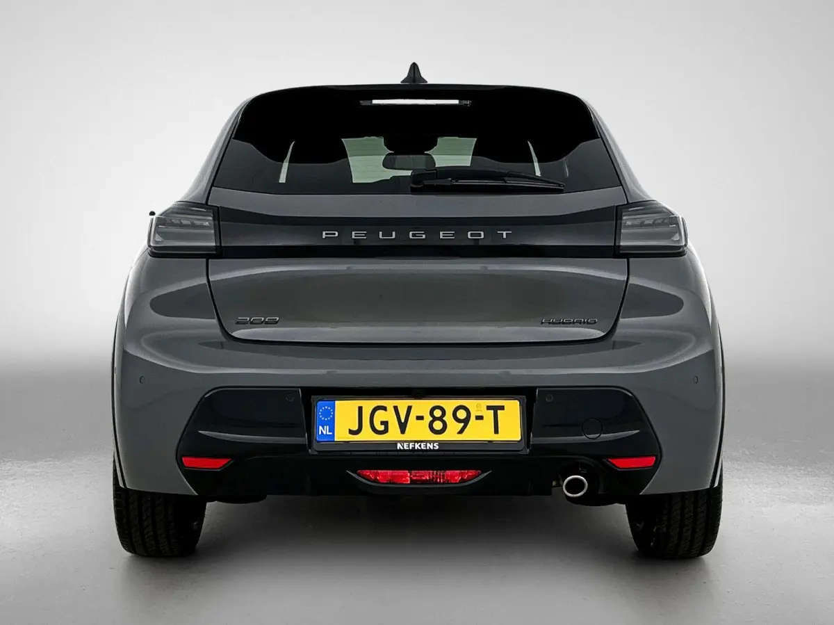 GT Hybrid 110pk Automaat | Navigatie | Camera v+a | Climate Control | Adaptieve Cruise Control | Parkeersensoren v+a | Dodehoeksensor | Armsteun | Digitaal instrumentenpaneel | Draadloze App